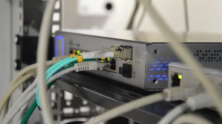 Fiber Optic Jumpers Definition and Types