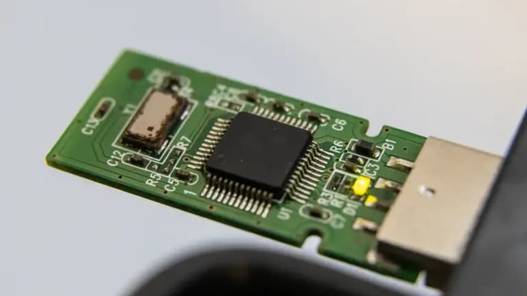 Flash Drive Data Recovery