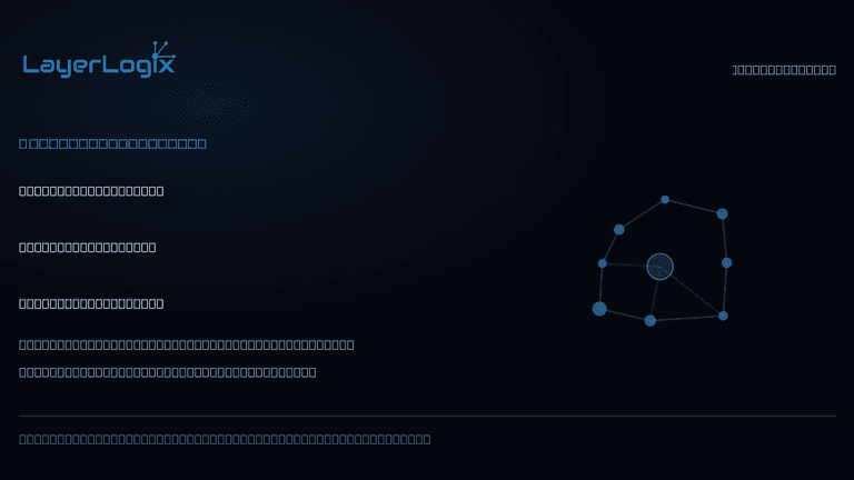 How to Protect Your Digital Life as an Executive Assistant — LayerLogix Insights article cover card from LayerLogix