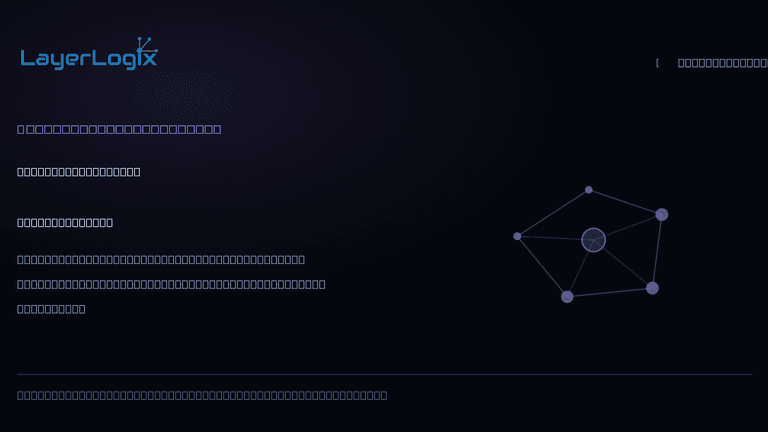 Is Your AI Agent a Security Risk? — Artificial Intelligence article cover card from LayerLogix