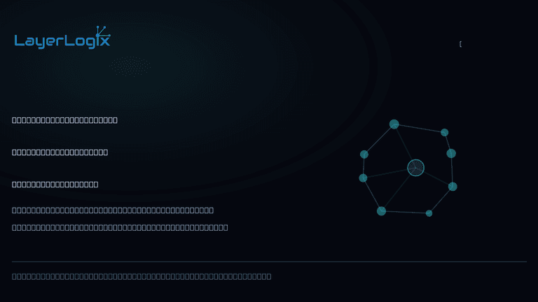 What are Network Patch Panels & How Do They Work in 2023? — Network & Cabling article cover card from LayerLogix