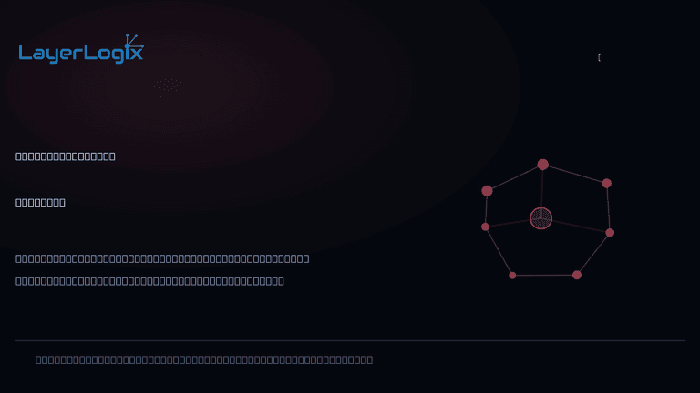 Network Security Services — Cyber Security article cover card from LayerLogix
