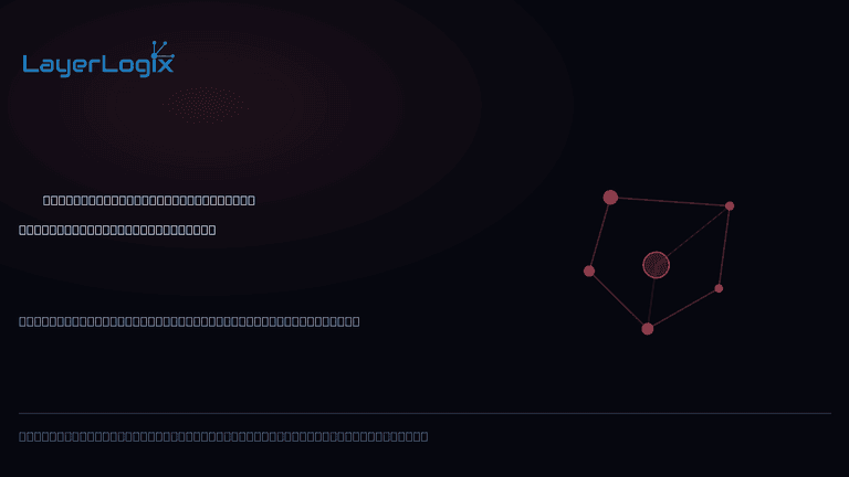 Post-Quantum Cryptography: A 2026 Migration Roadmap for Enterprises and Their MSP — Cyber Security article cover card from LayerLogix