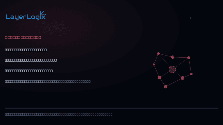 Securing SaaS-to-SaaS Integrations: Taming OAuth App Sprawl in Texas SMBs — Cyber Security article cover card from LayerLogix