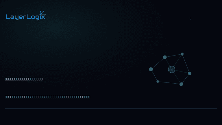 Sonos Connectivity Guide: Fix Drops, Discovery, and Sync — Computer Networking article cover card from LayerLogix