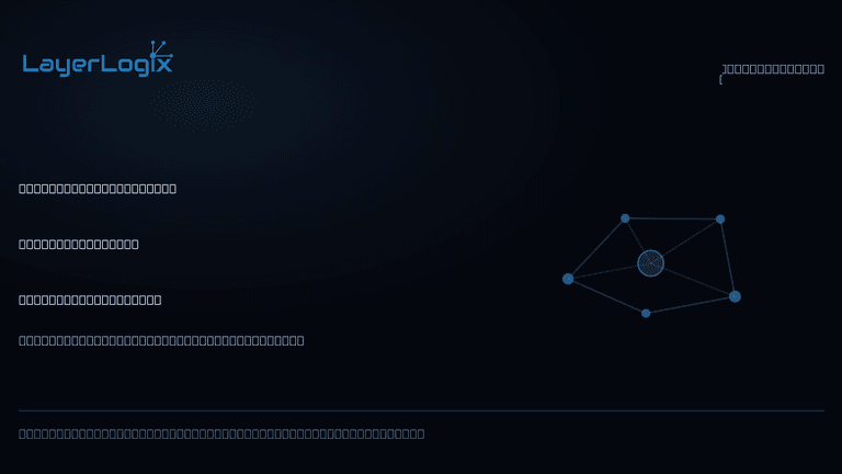 The Ultimate Guide to How DNS Works: A Comprehensive Guide — LayerLogix Insights article cover card from LayerLogix