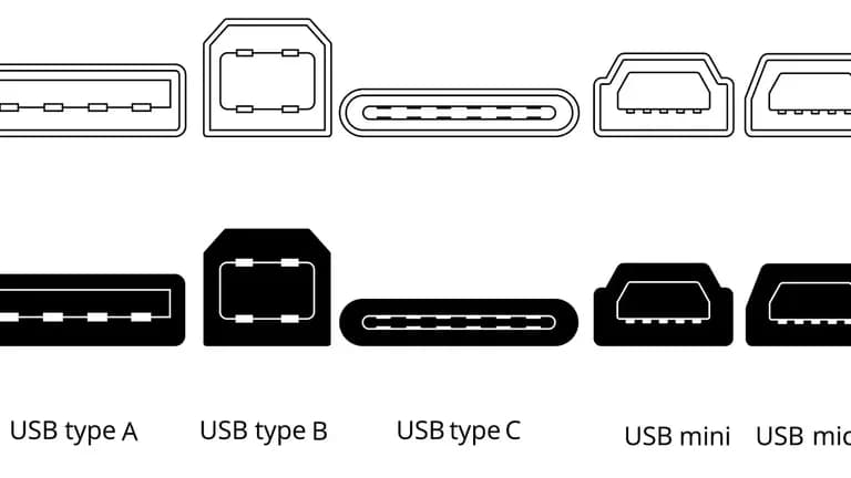 ABC of USB: Definition, Types &amp; Best Options