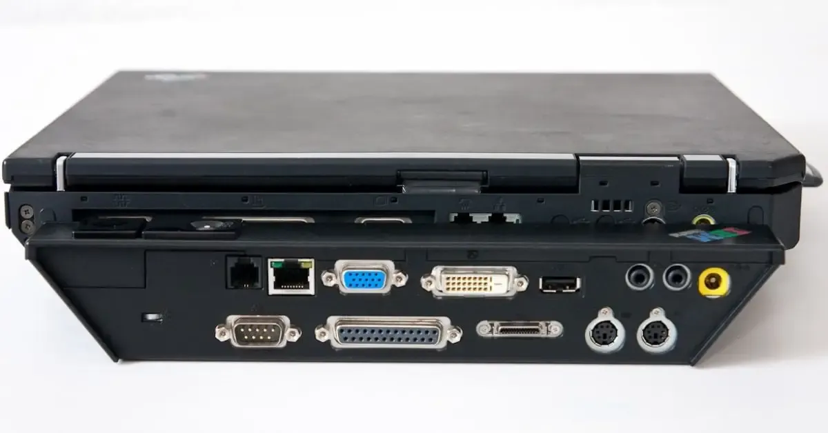 Port Replicator