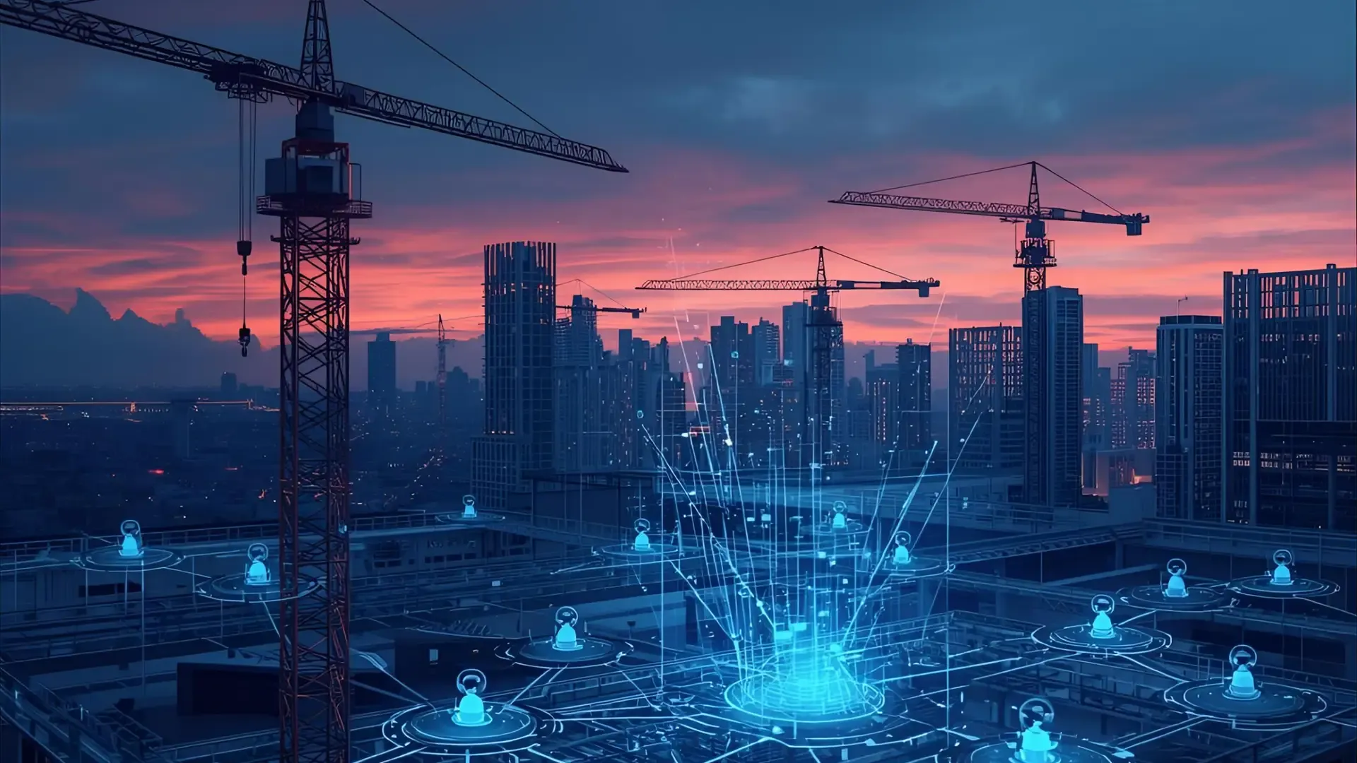 When the Network Goes Down: Why Construction Site Connectivity Is No Longer Optional