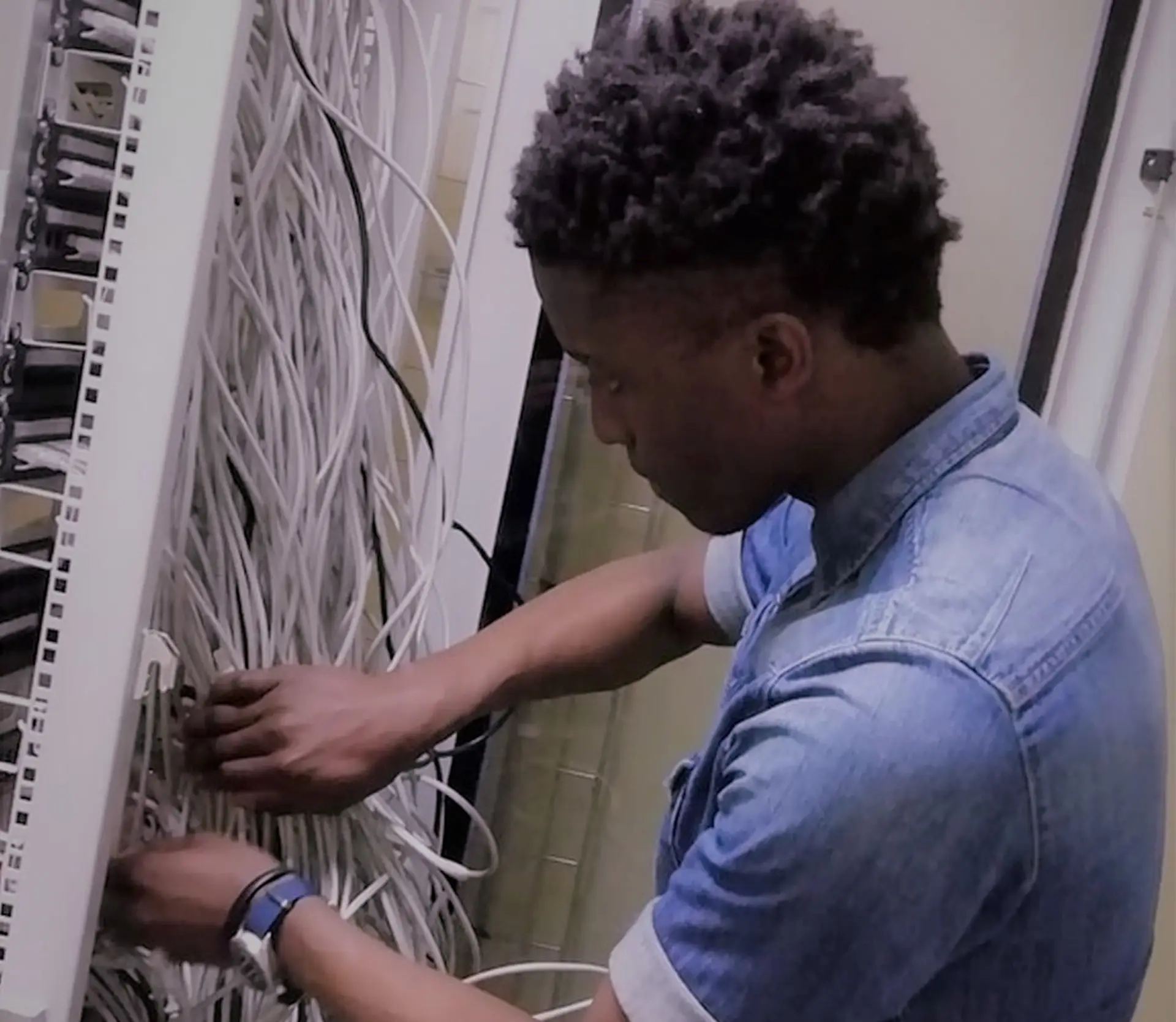 Structured Cabling Technician