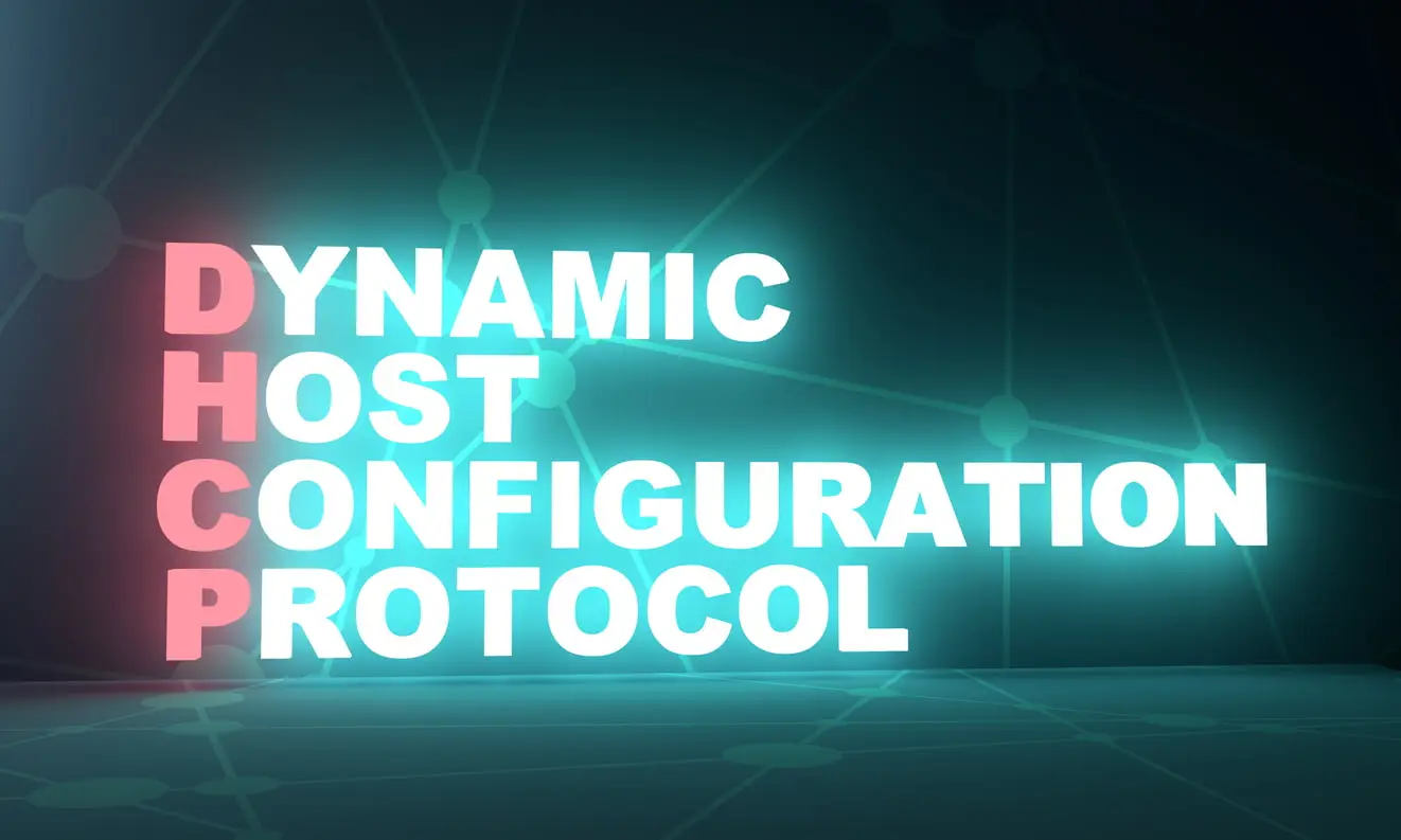 DHCP-Dynamic-Host-Configuration-Protocol