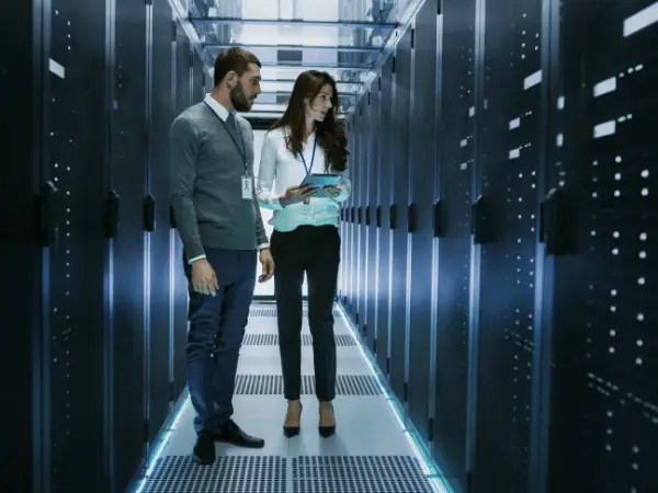 HIPAA-Compliant Data Backup 3