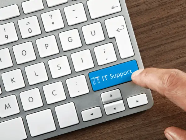 Remote IT Support 1