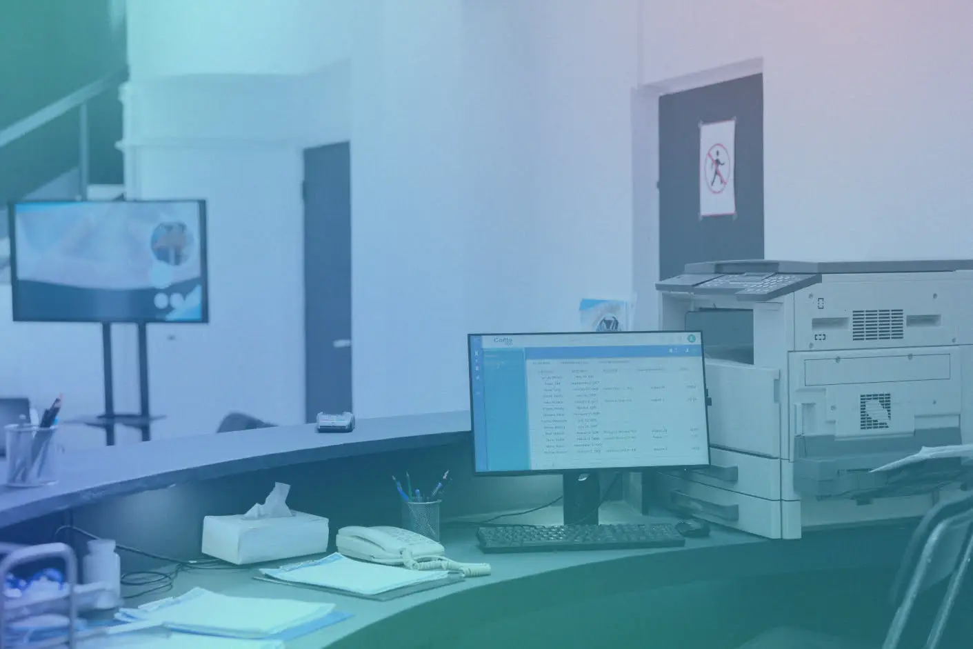 Managed IT for Healthcare Hero