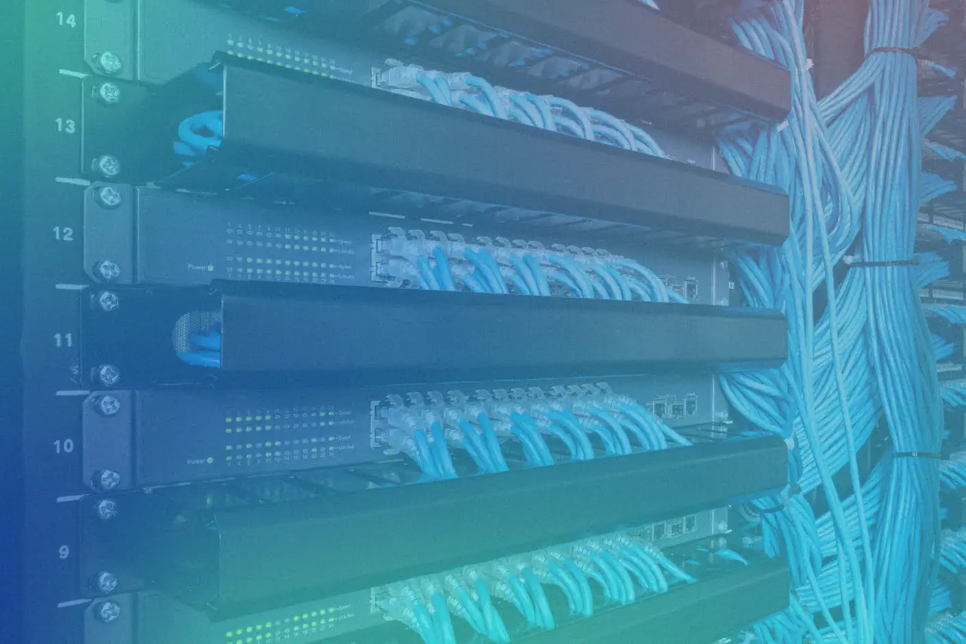 Server Support and Monitoring Services Hero