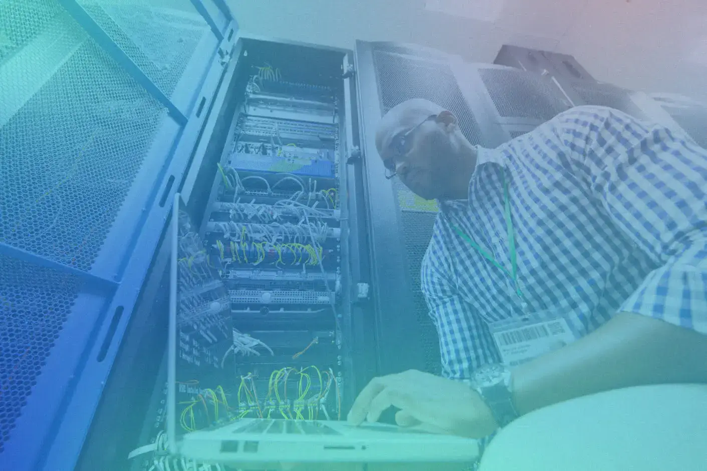 Structured Cabling Services Hero