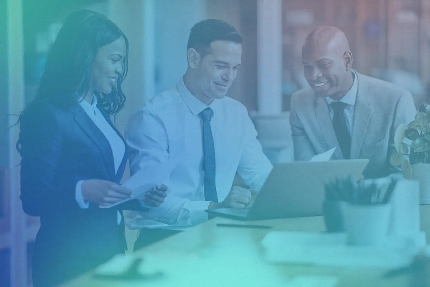 Virtual Private Cloud Solutions Hero