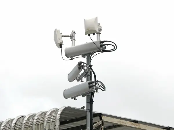 Wireless PtP Networks 3