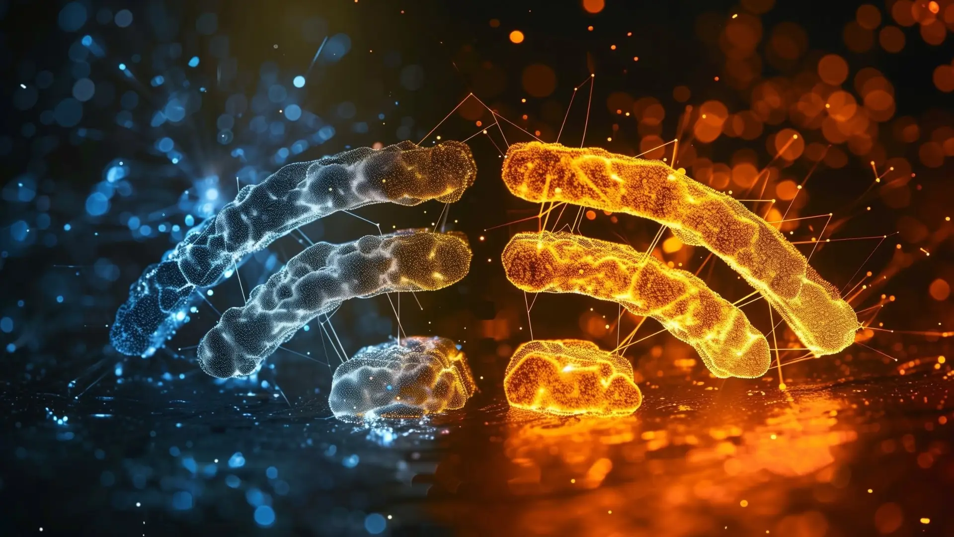 Wireless vs. Wired Networks
