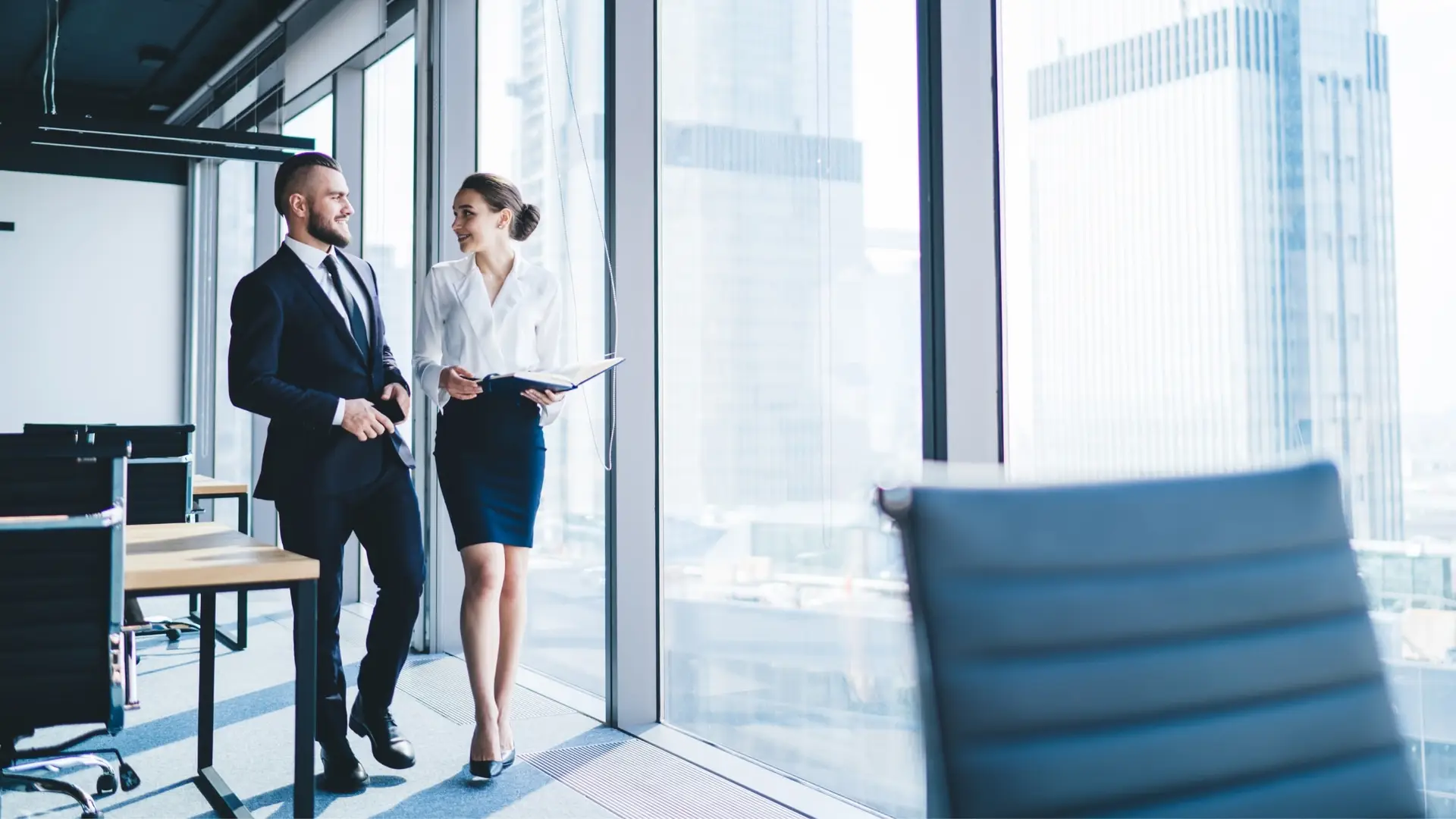 Advanced Technology Solutions for Executive Assistants by Layer Logix