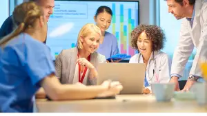 HIPAA-Compliant IT Solutions for Texas Healthcare Providers Protecting Patient Data While Maintaining Operational Efficiency