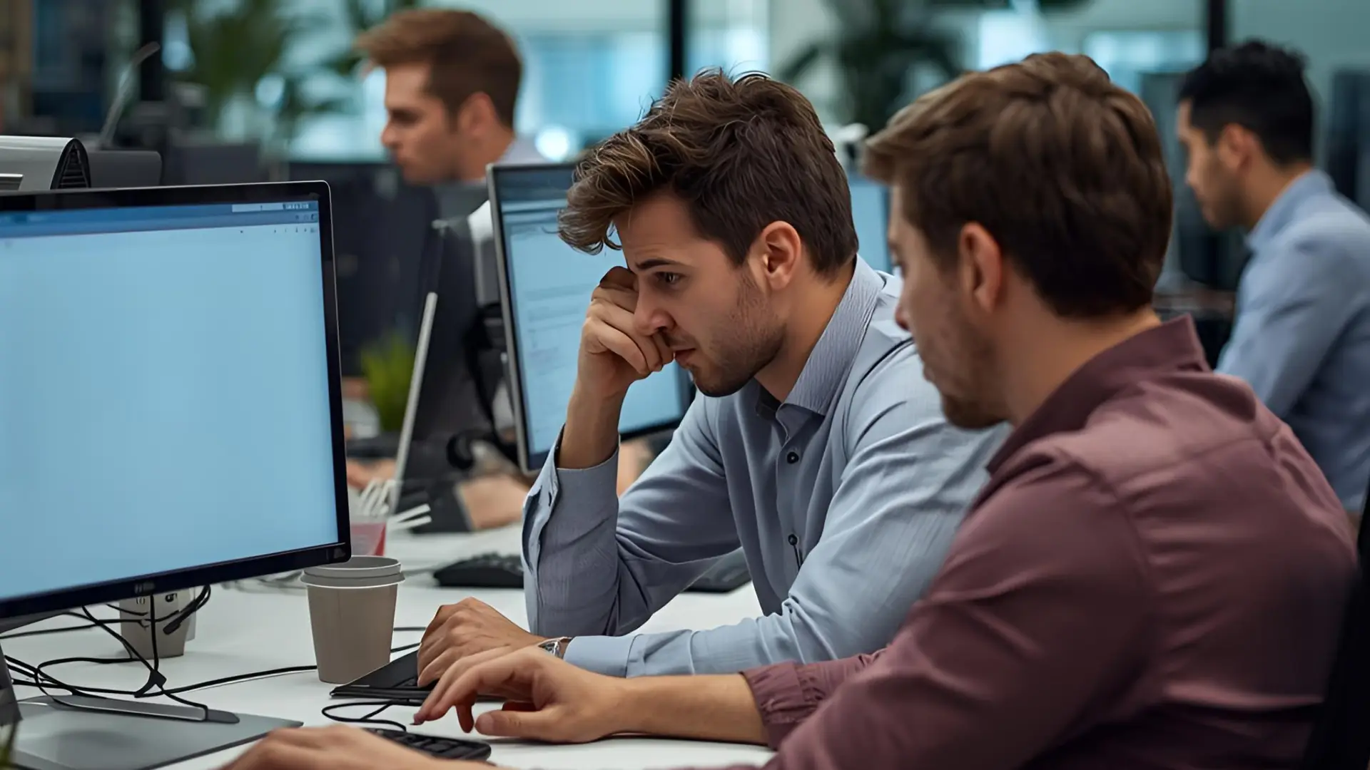 The Real Cost of IT Downtime What Houston Businesses Need to Know